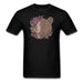 Autumn Bear Skull Unisex Classic T-Shirt - black / S