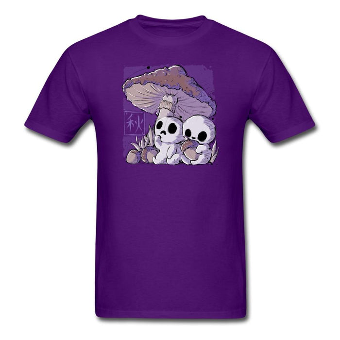 Autumn Kodama Unisex Classic T-Shirt - purple / S