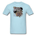 Autumn Susuwatari Unisex Classic T-Shirt - powder blue / S