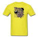 Autumn Susuwatari Unisex Classic T-Shirt - yellow / S