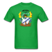 Avatar Korra Unisex Classic T-Shirt - bright green / S