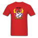 Avatar Korra Unisex Classic T-Shirt - red / S