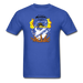 Avatar Korra Unisex Classic T-Shirt - royal blue / S