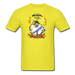 Avatar Korra Unisex Classic T-Shirt - yellow / S