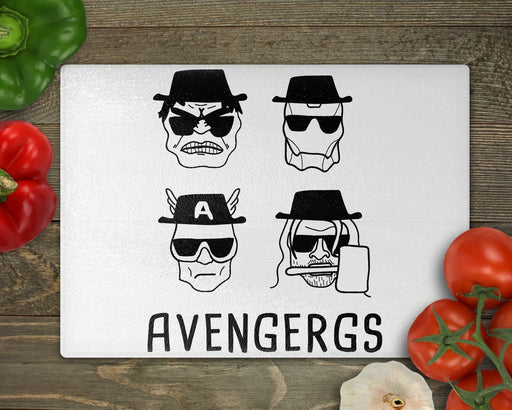 Avengergs Cutting Board