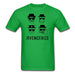 Avengergs Unisex Classic T-Shirt - bright green / S