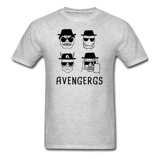 Avengergs Unisex Classic T-Shirt - heather gray / S