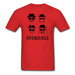 Avengergs Unisex Classic T-Shirt - red / S