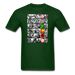 Avengers Unisex Classic T-Shirt - forest green / S