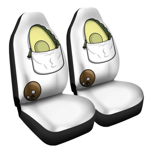 Avopocket Car Seat Covers - One size