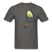 Avopocket Unisex Classic T-Shirt - charcoal / S