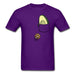 Avopocket Unisex Classic T-Shirt - purple / S