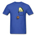 Avopocket Unisex Classic T-Shirt - royal blue / S