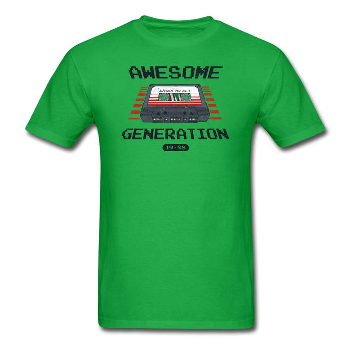 Awesome Generation Unisex Classic T-Shirt - bright green / S