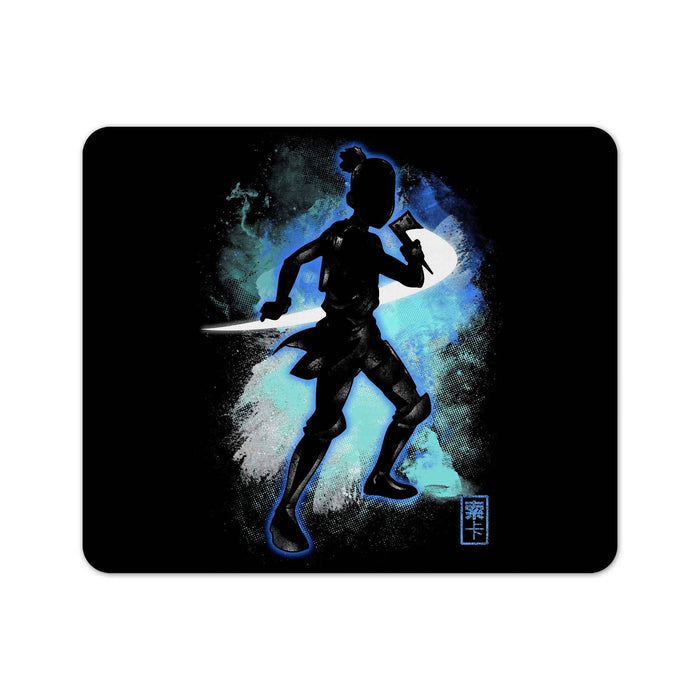 Cosmic Sokka Mouse Pad