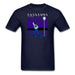 Ba Banks Unisex Classic T-Shirt - navy / S