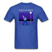 Ba Banks Unisex Classic T-Shirt - royal blue / S