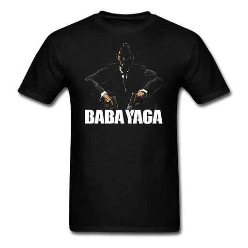 Baba Yaga Unisex Classic T-Shirt - S