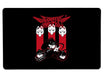 Baby Metal Large Mouse Pad