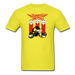 Baby Metal Unisex Classic T-Shirt - yellow / S