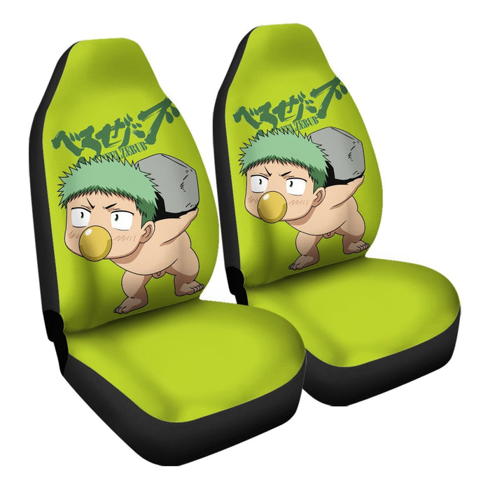 Baby Beelzebub Car Seat Covers - One size