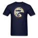 Back To The Nightmare Unisex Classic T-Shirt - navy / S