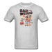 Back to The Weekend Unisex Classic T-Shirt - heather gray / S