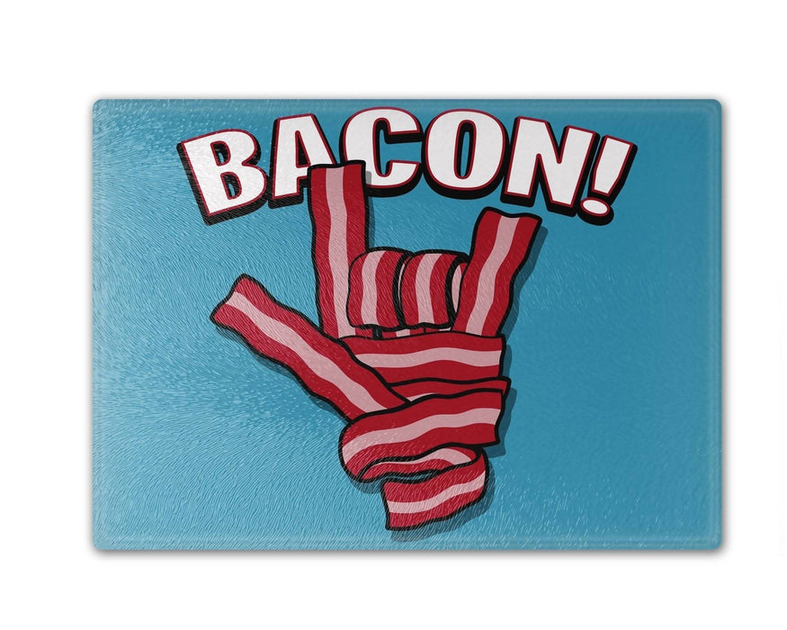Bacon! Cutting Board