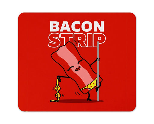 Bacon Strip Mouse Pad