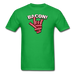Bacon Unisex Classic T-Shirt - bright green / S