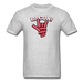Bacon Unisex Classic T-Shirt - heather gray / S