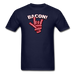 Bacon Unisex Classic T-Shirt - navy / S