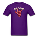 Bacon Unisex Classic T-Shirt - purple / S
