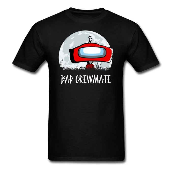 Bad Crewmate Unisex Classic T-Shirt - black / S