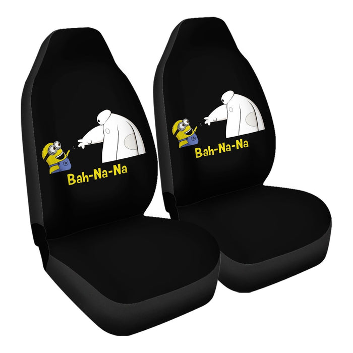 Bah Na Car Seat Covers - One size