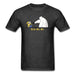 Bah Na Unisex Classic T-Shirt - heather black / S