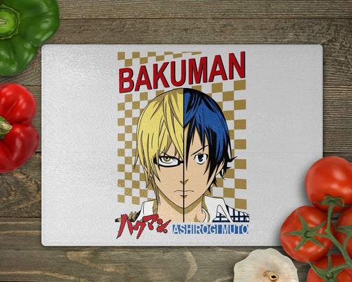 Bakuman Cutting Board