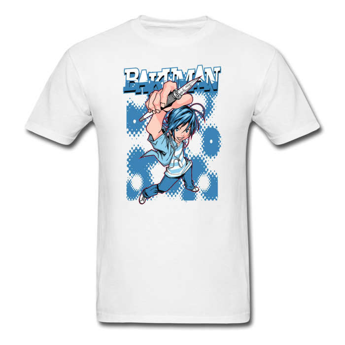 Bakuman II Unisex Classic T-Shirt - white / S