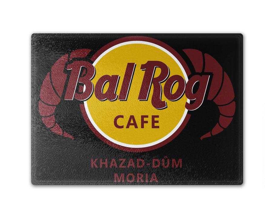 Bal Rog Café Cutting Board