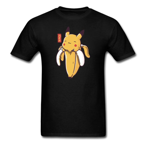 Bananachu 2 Unisex Classic T-Shirt - black / S
