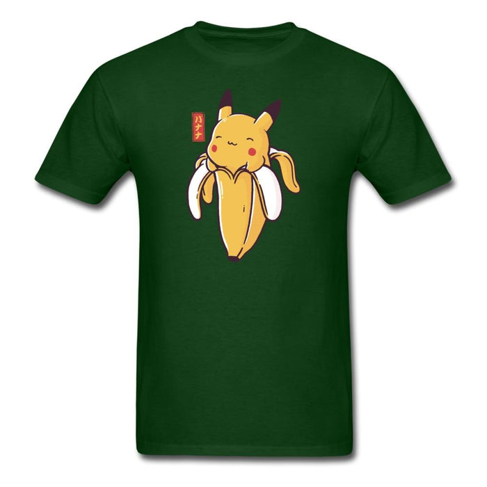 Bananachu 2 Unisex Classic T-Shirt - forest green / S
