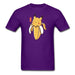 Bananachu 2 Unisex Classic T-Shirt - purple / S