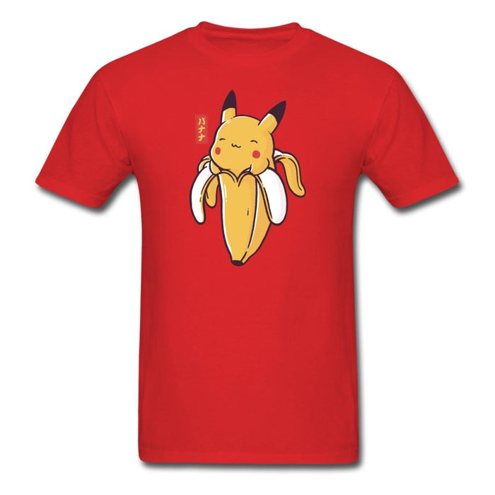 Bananachu 2 Unisex Classic T-Shirt - red / S