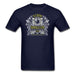 Bane Ipa Unisex Classic T-Shirt - navy / S