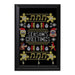 Banjo Kazooie Knit Decorative Wall Plaque Key Holder Hanger - 8 x 6 / Yes