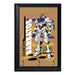 Barbatos Gundam Key Hanging Plaque - 8 x 6 / Yes