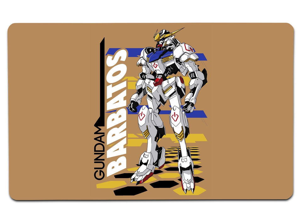 Barbatos Gundam Large Mouse Pad