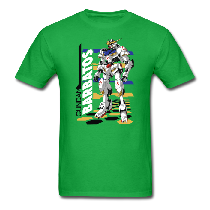 Barbatos Gundam Unisex Classic T-Shirt - bright green / S