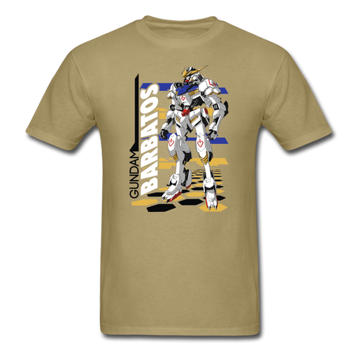 Barbatos Gundam Unisex Classic T-Shirt - khaki / S