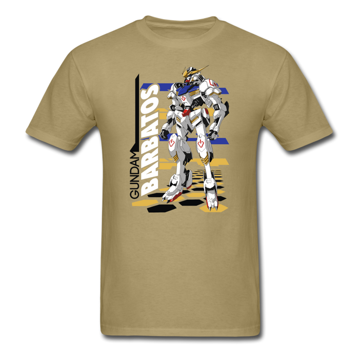 Barbatos Gundam Unisex Classic T-Shirt - khaki / S